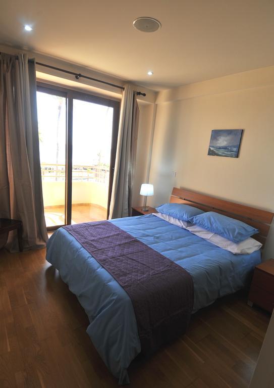 לרנקה Ithaki Phinikoudes Apartment No. 202 חדר תמונה