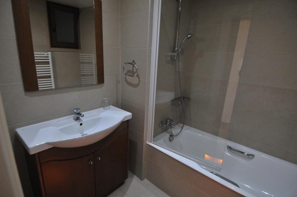 לרנקה Ithaki Phinikoudes Apartment No. 202 חדר תמונה