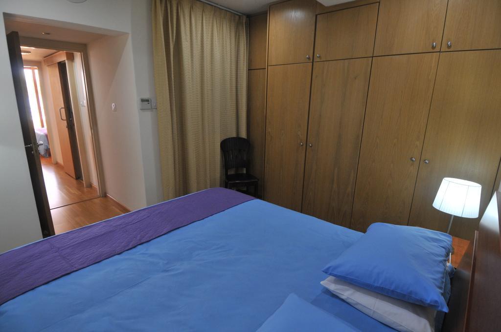 לרנקה Ithaki Phinikoudes Apartment No. 202 חדר תמונה