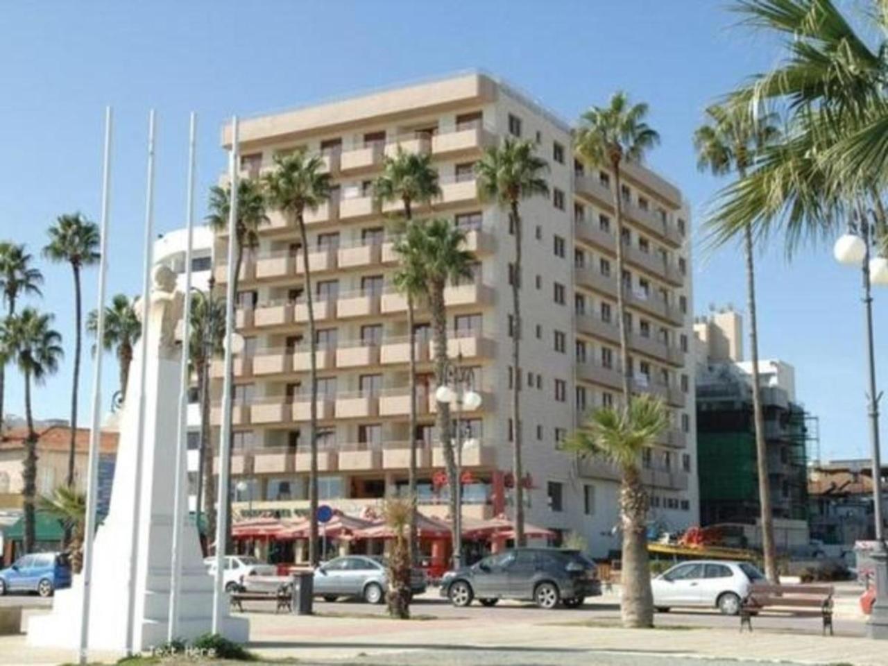 לרנקה Ithaki Phinikoudes Apartment No. 202 מראה חיצוני תמונה