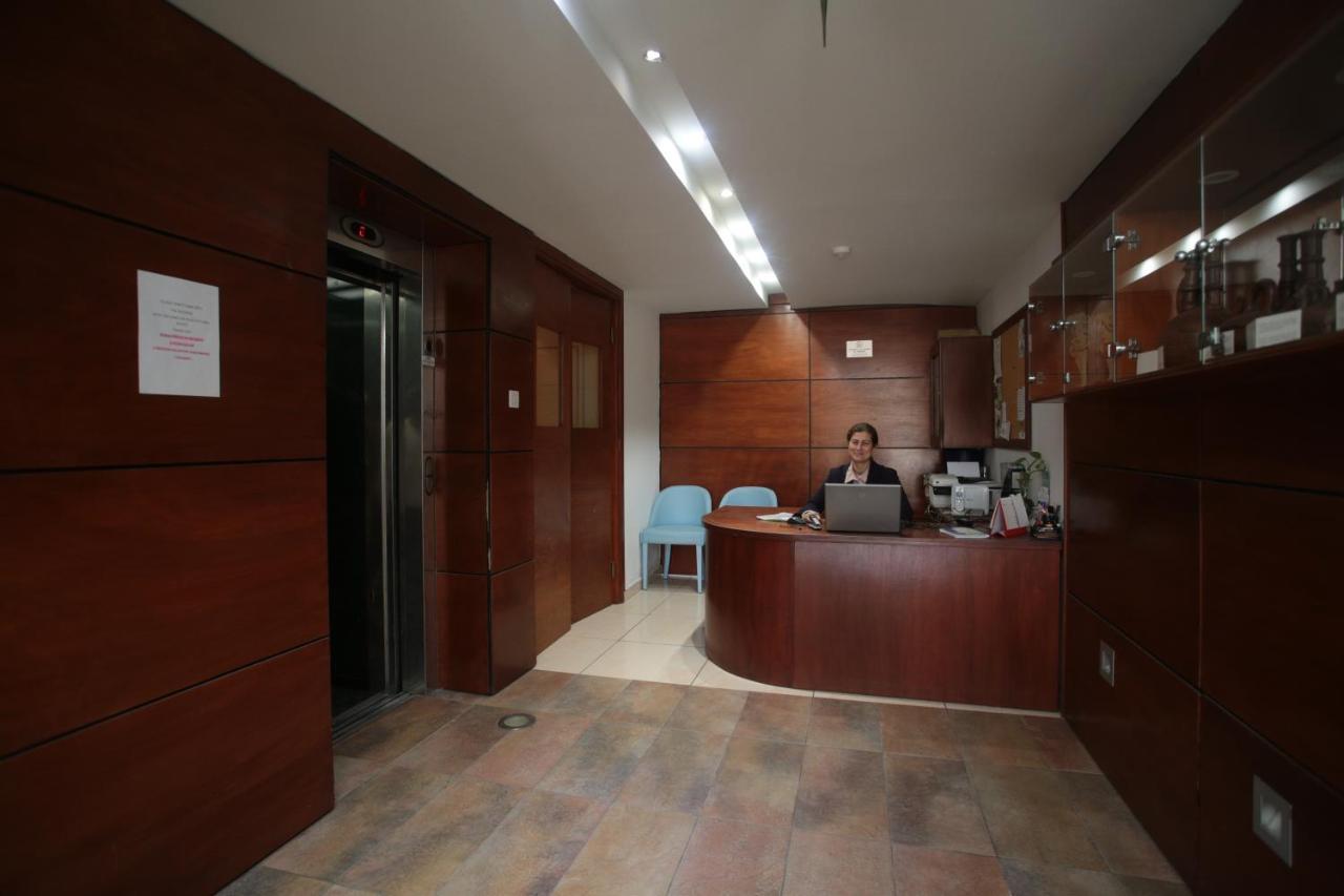 לרנקה Ithaki Phinikoudes Apartment No. 202 מראה חיצוני תמונה